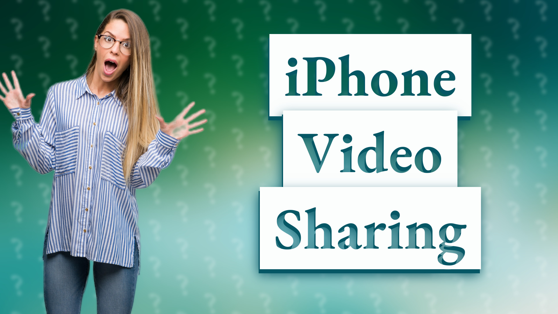 iPhone Video Sharing