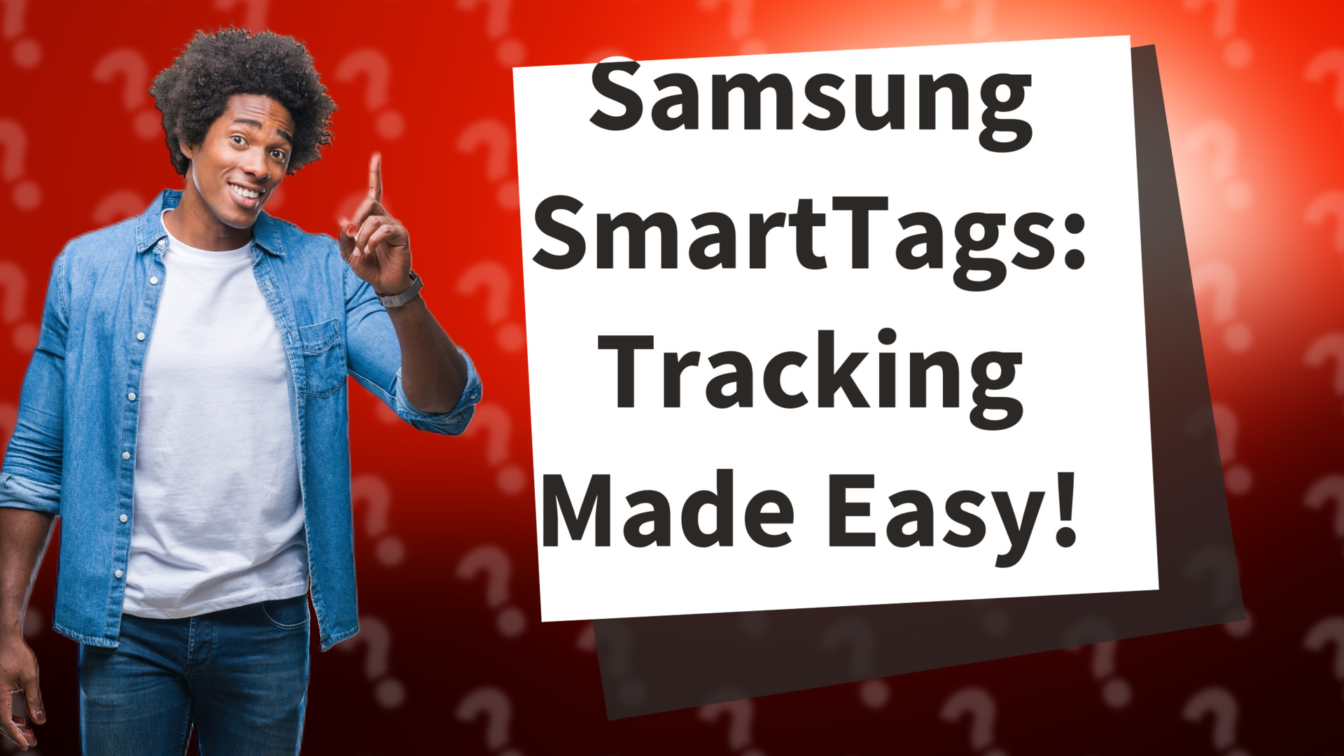 Samsung SmartTags: Tracking Made Easy!