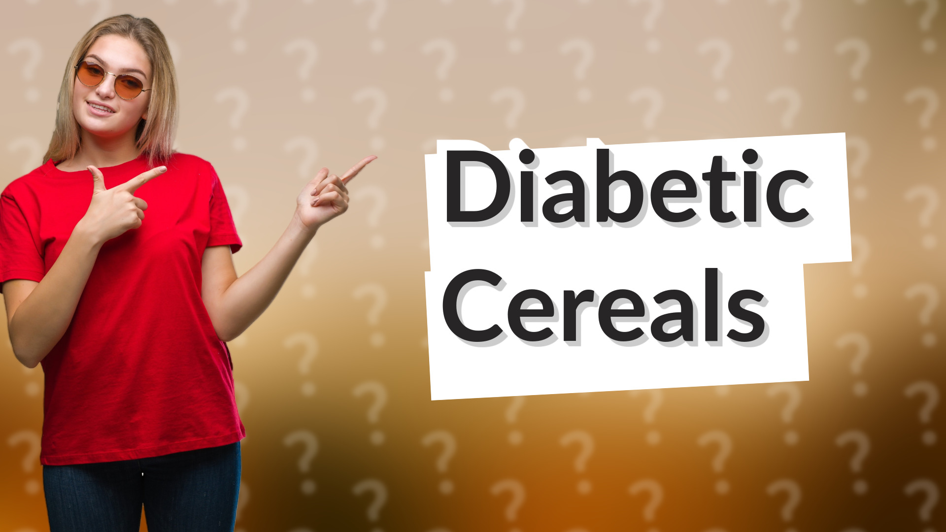 Diabetic Cereals