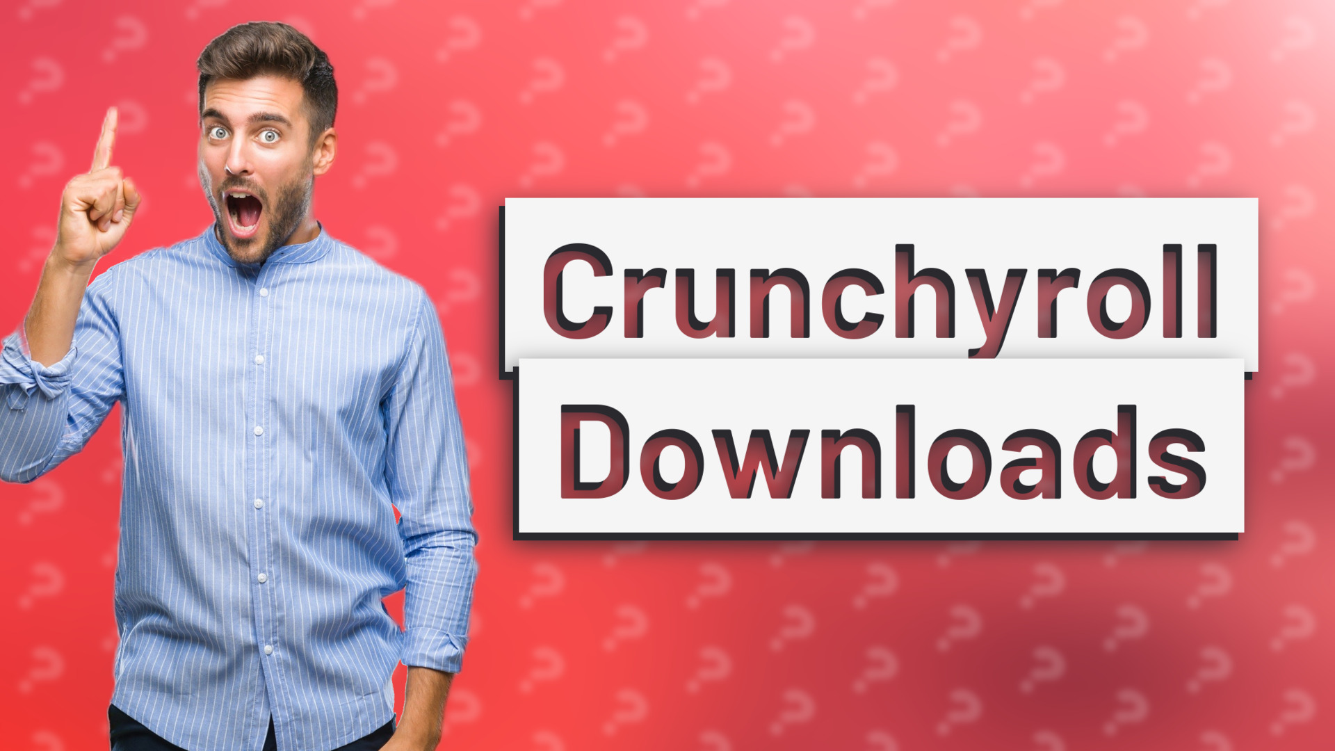 Crunchyroll Downloads