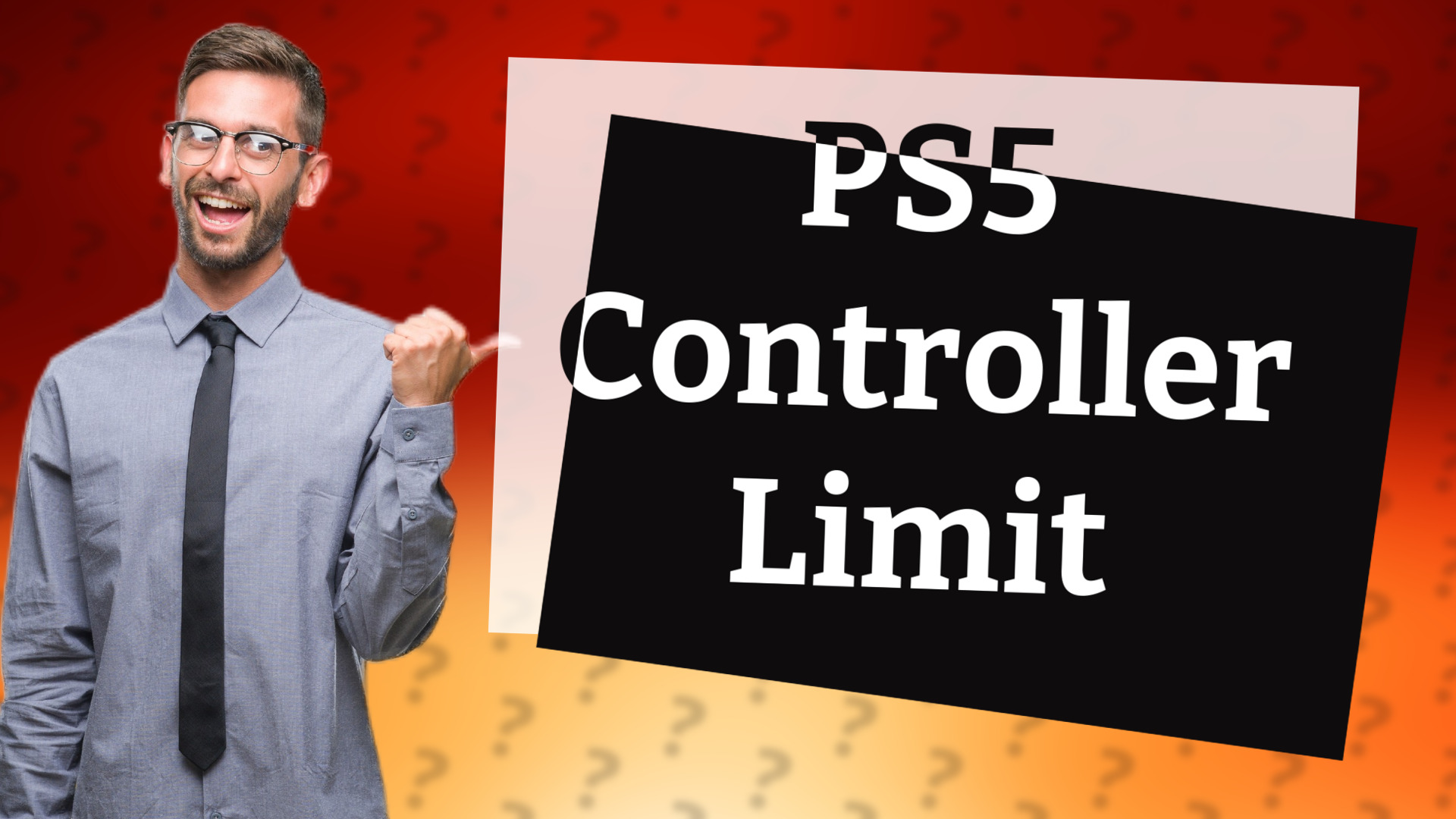 PS5 Controller Limit