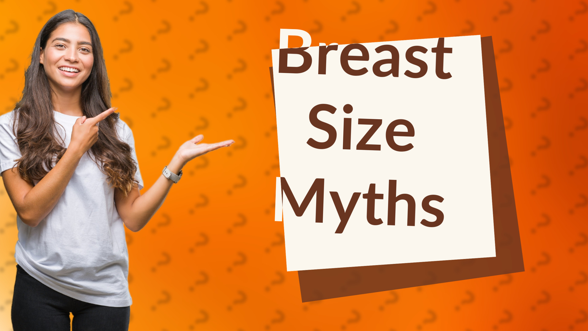 Breast Size Myths