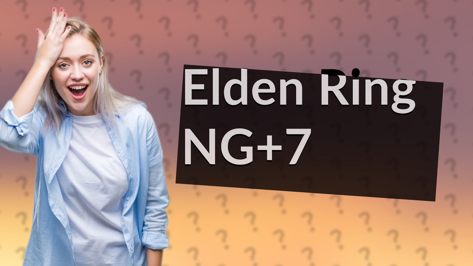 Elden Ring NG+7