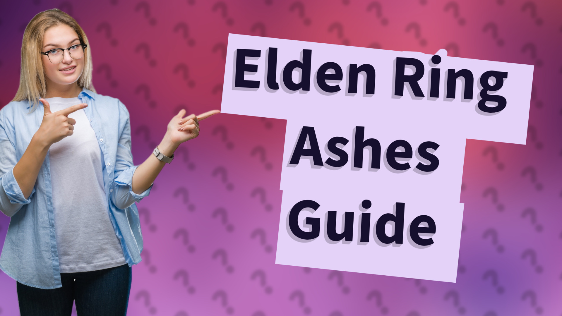 Elden Ring Ashes Guide