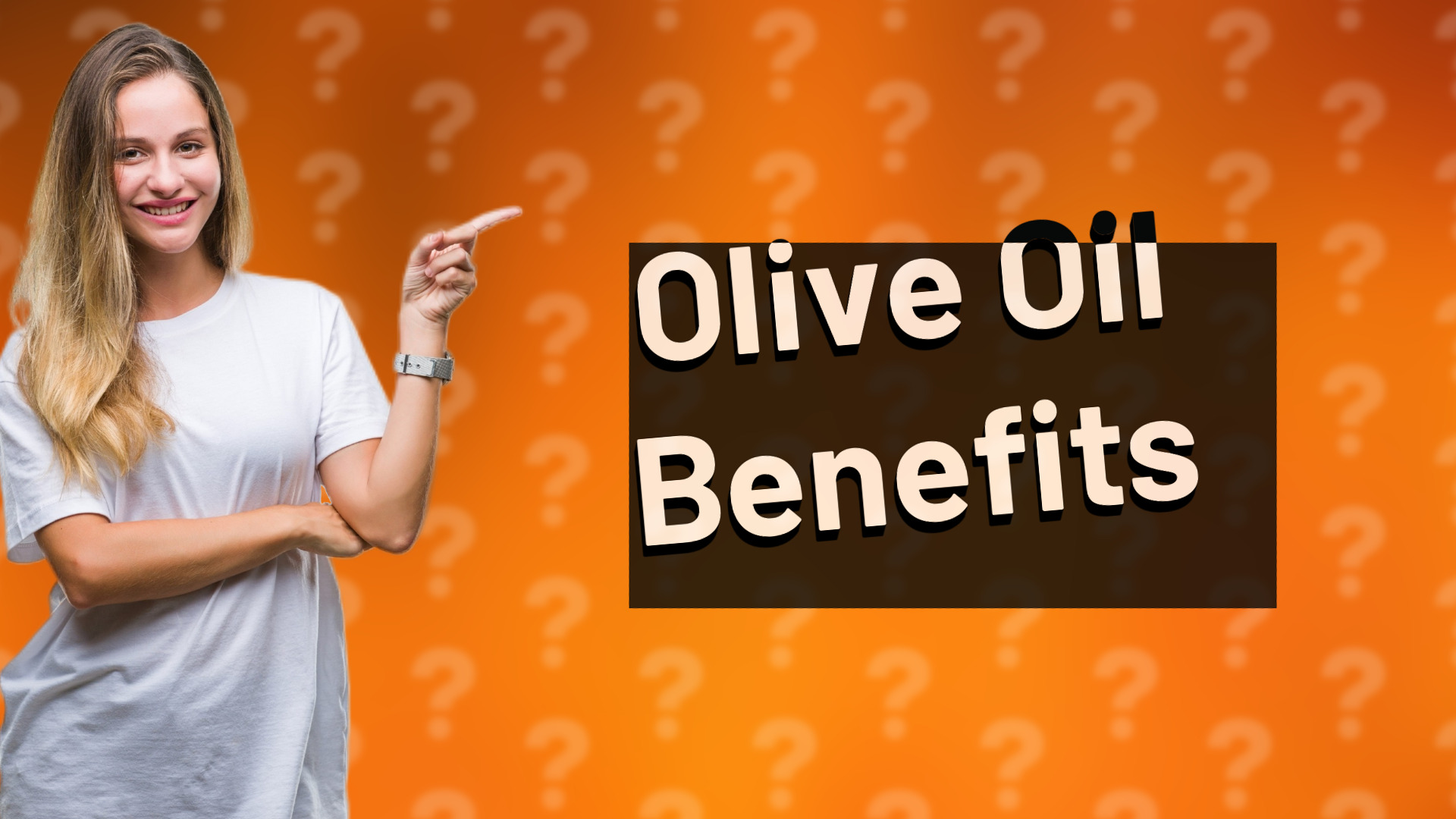Olive Oil Benefits