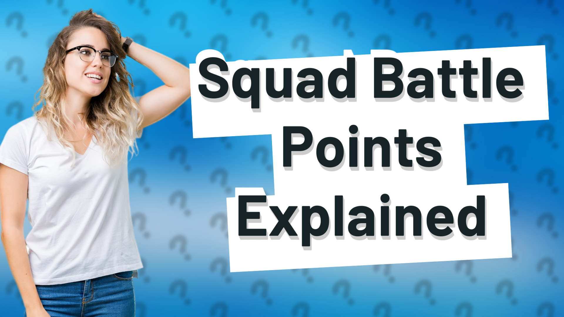 Squad Battle Points Explained