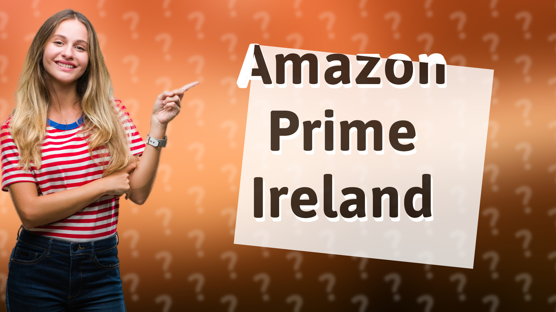 Amazon Prime Ireland