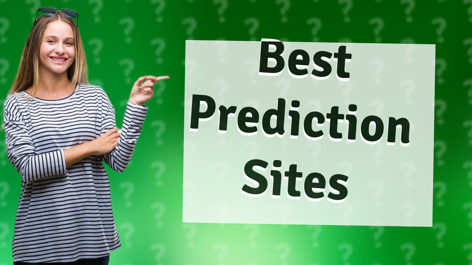 Best Prediction Sites