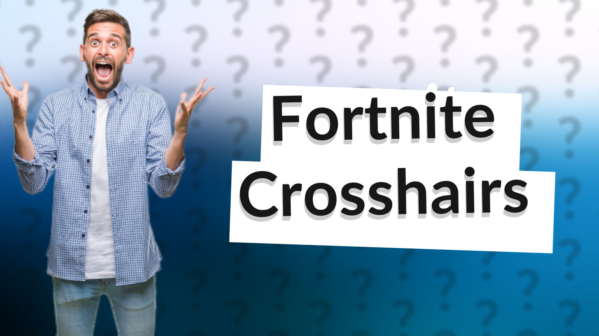 Fortnite Crosshairs