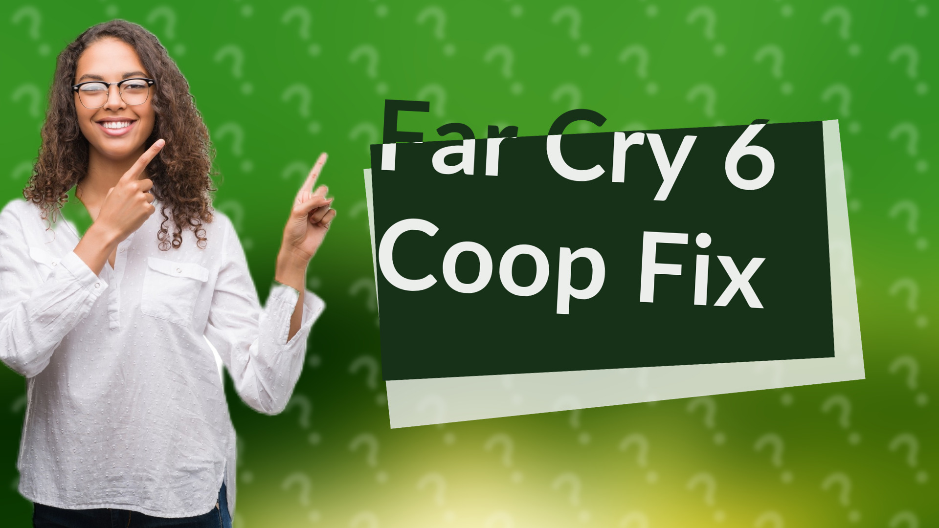 Far Cry 6 Coop Fix