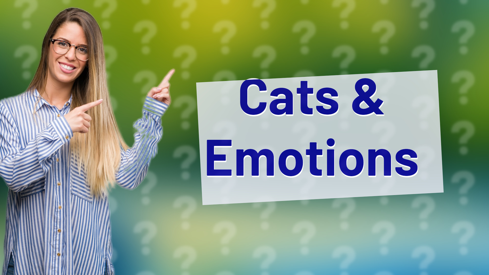Cats & Emotions