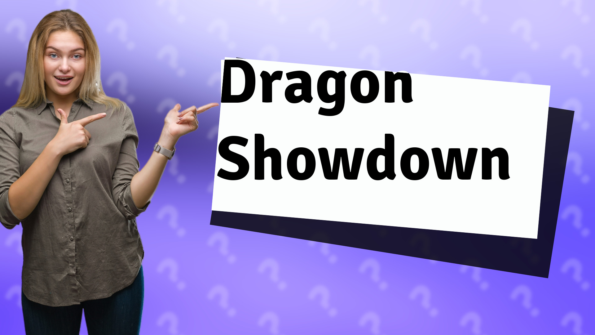 Dragon Showdown