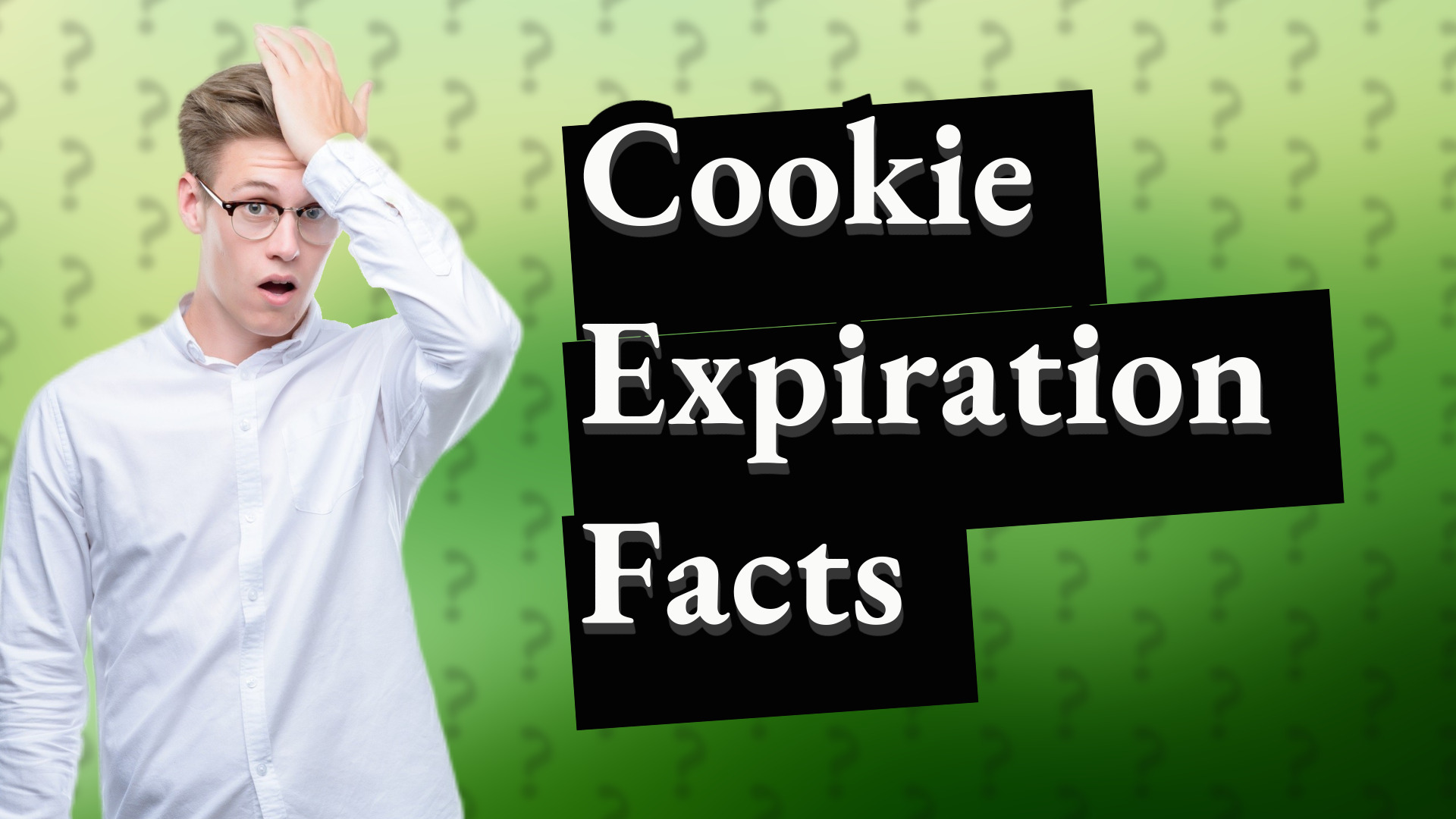 Cookie Expiration Facts