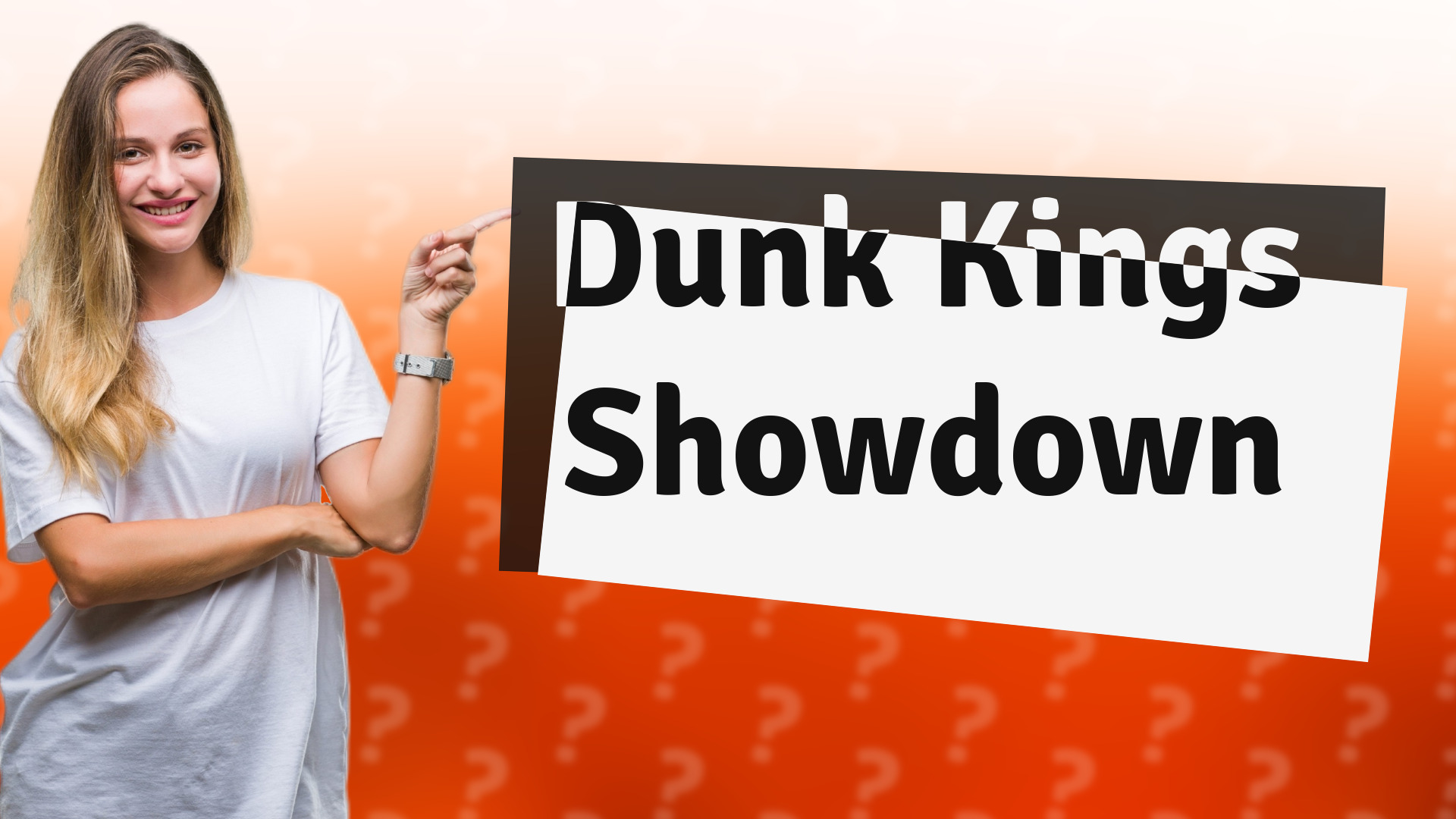 Dunk Kings Showdown