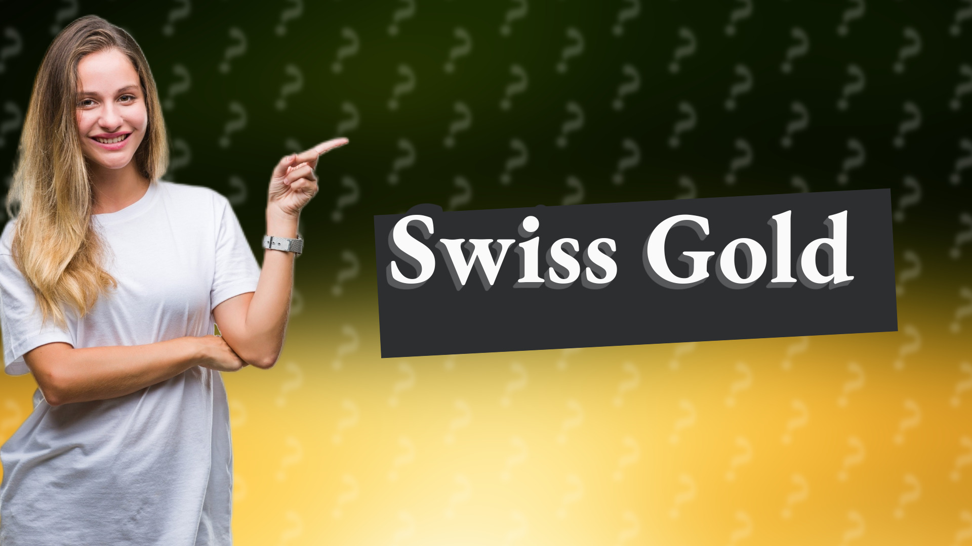 Swiss Gold