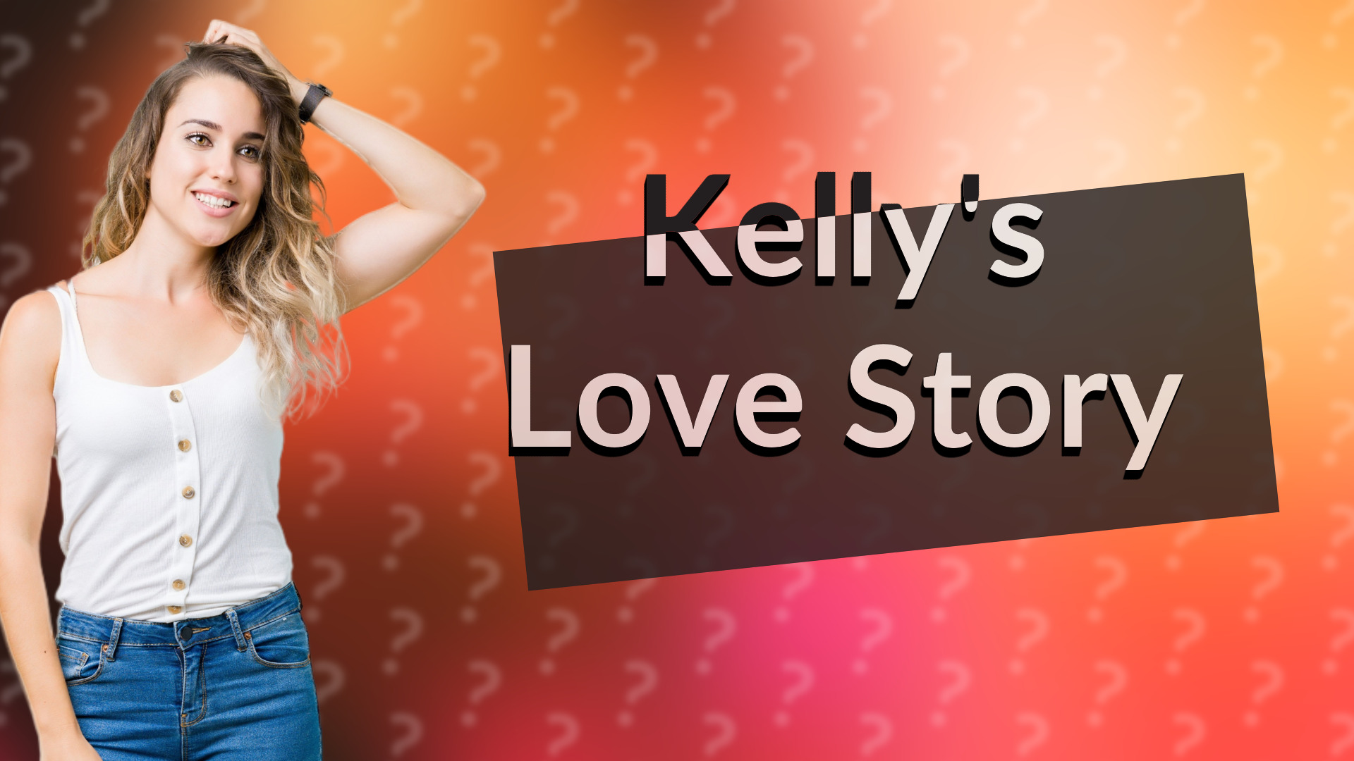 Kelly's Love Story