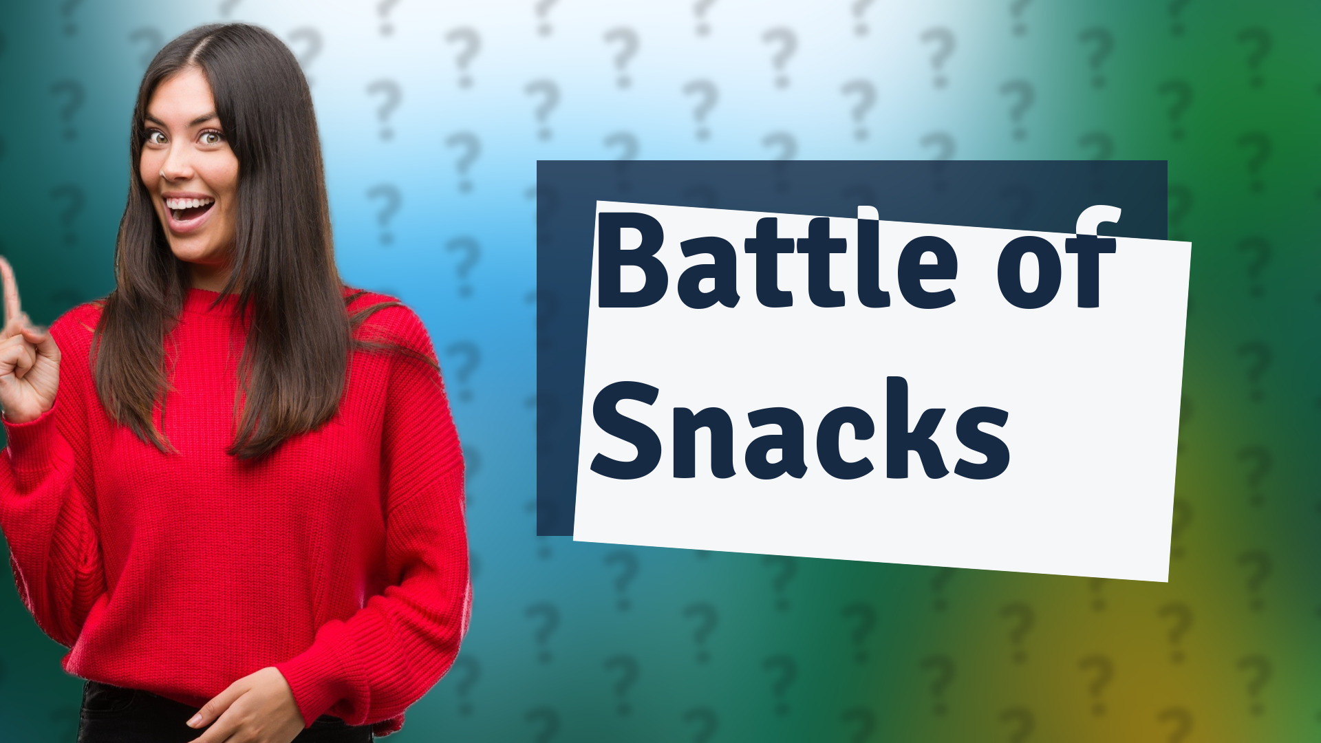Battle of Snacks