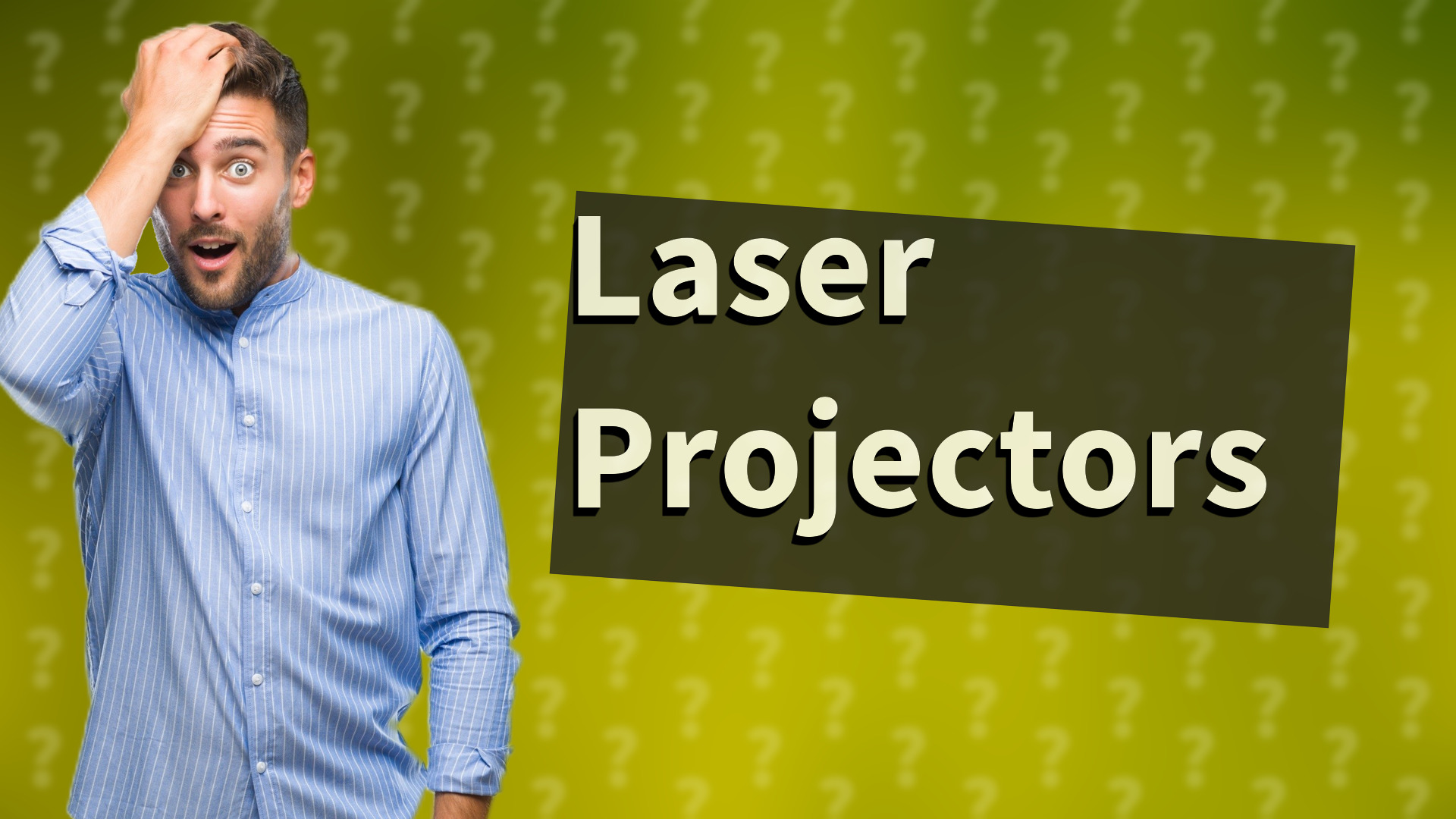 Laser Projectors