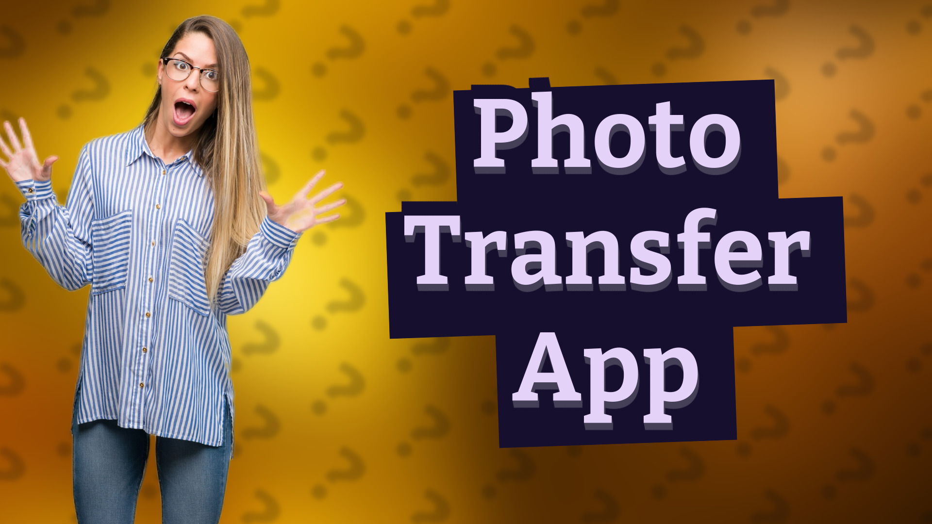 Photo Transfer App