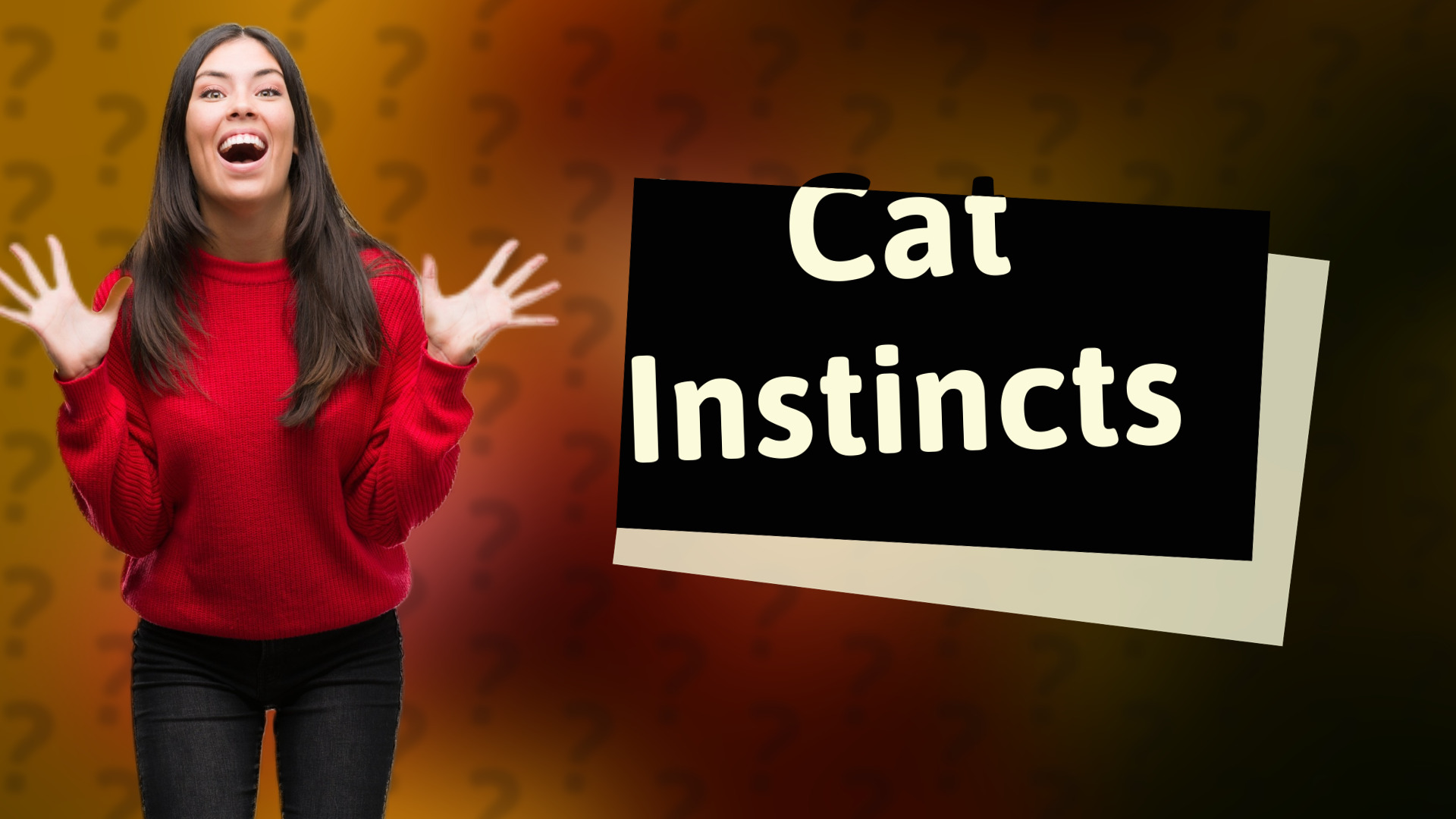 Cat Instincts