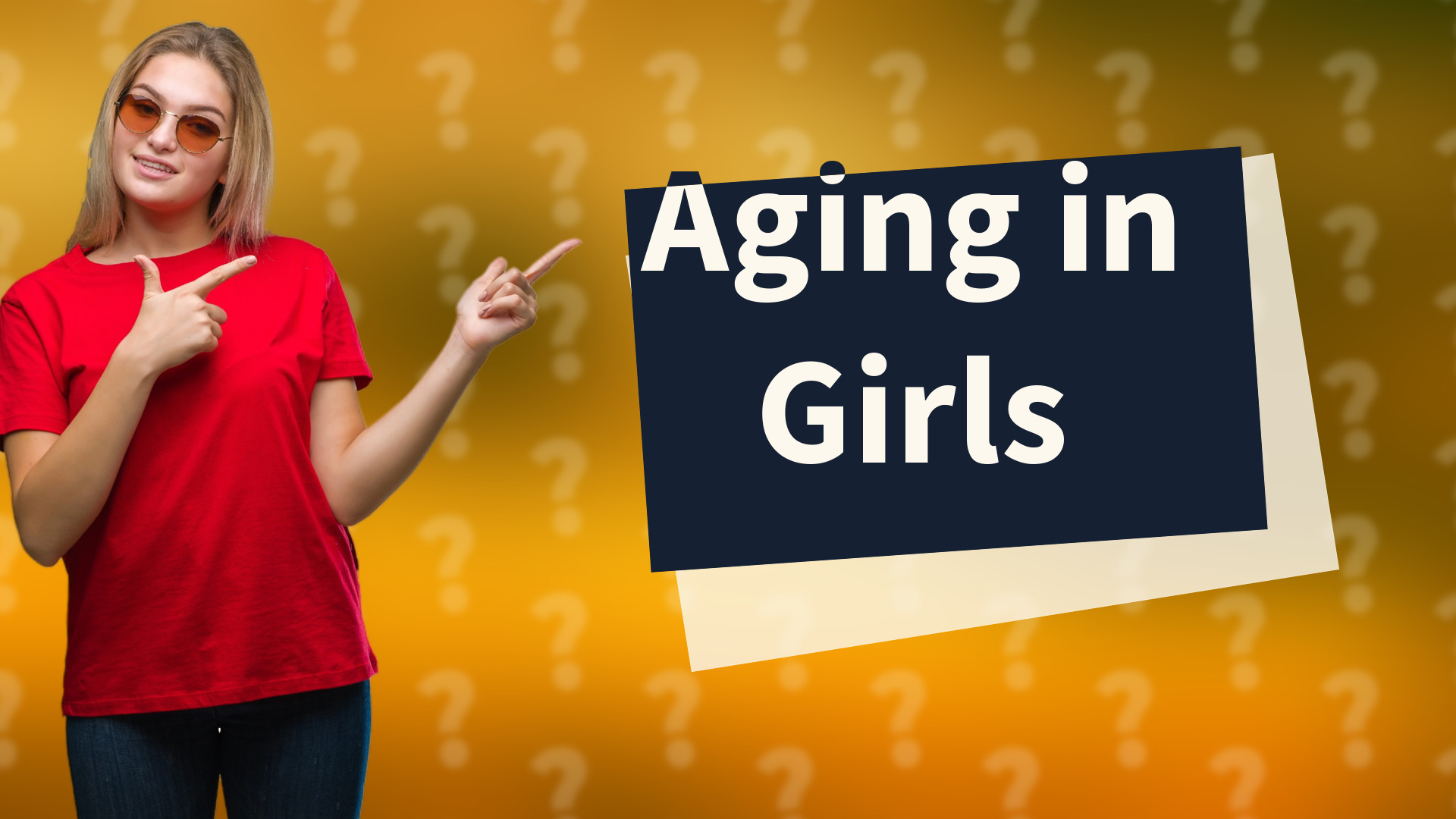 Aging in Girls