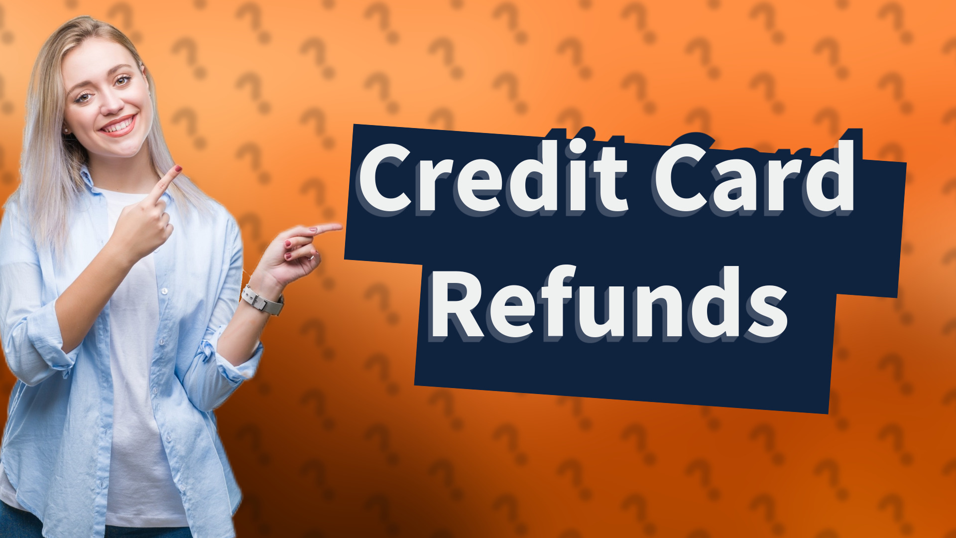 Credit Card Refunds