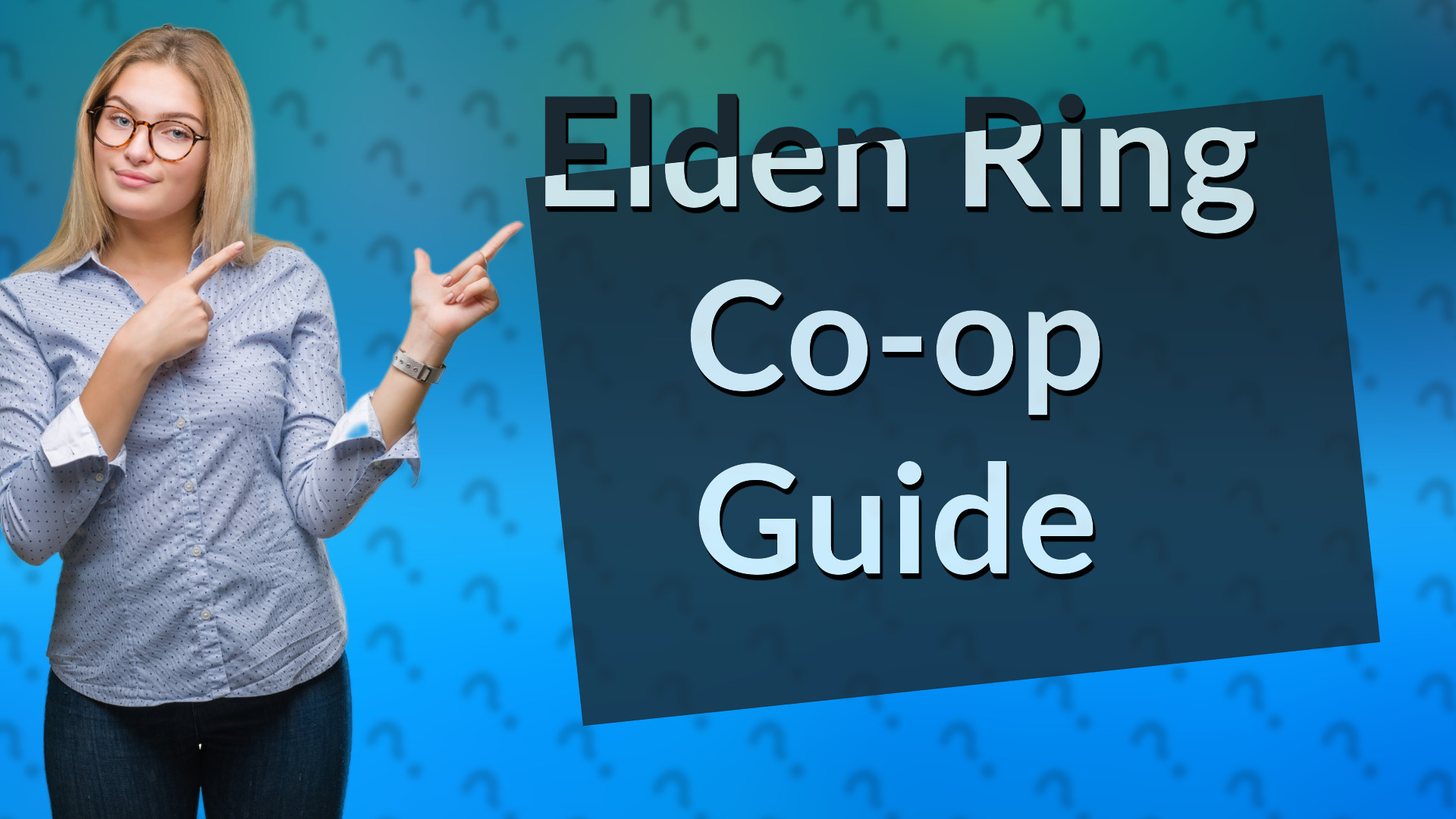 Elden Ring Co-op Guide