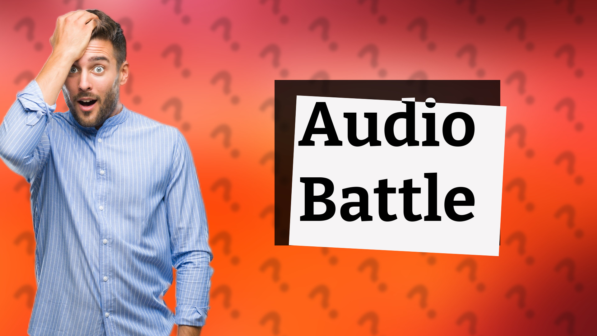 Audio Battle