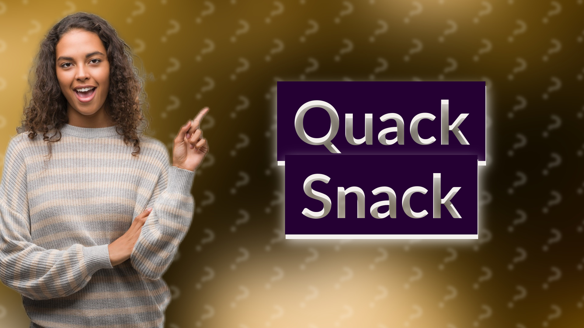 Quack Snack