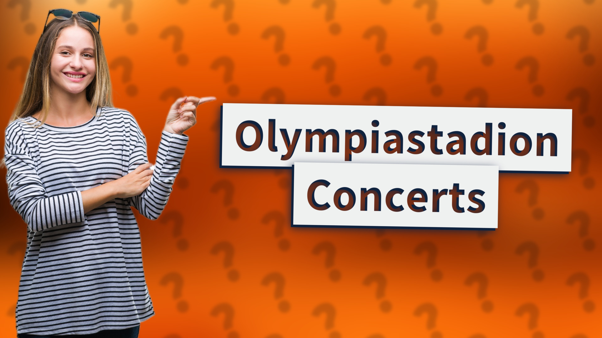 Olympiastadion Concerts