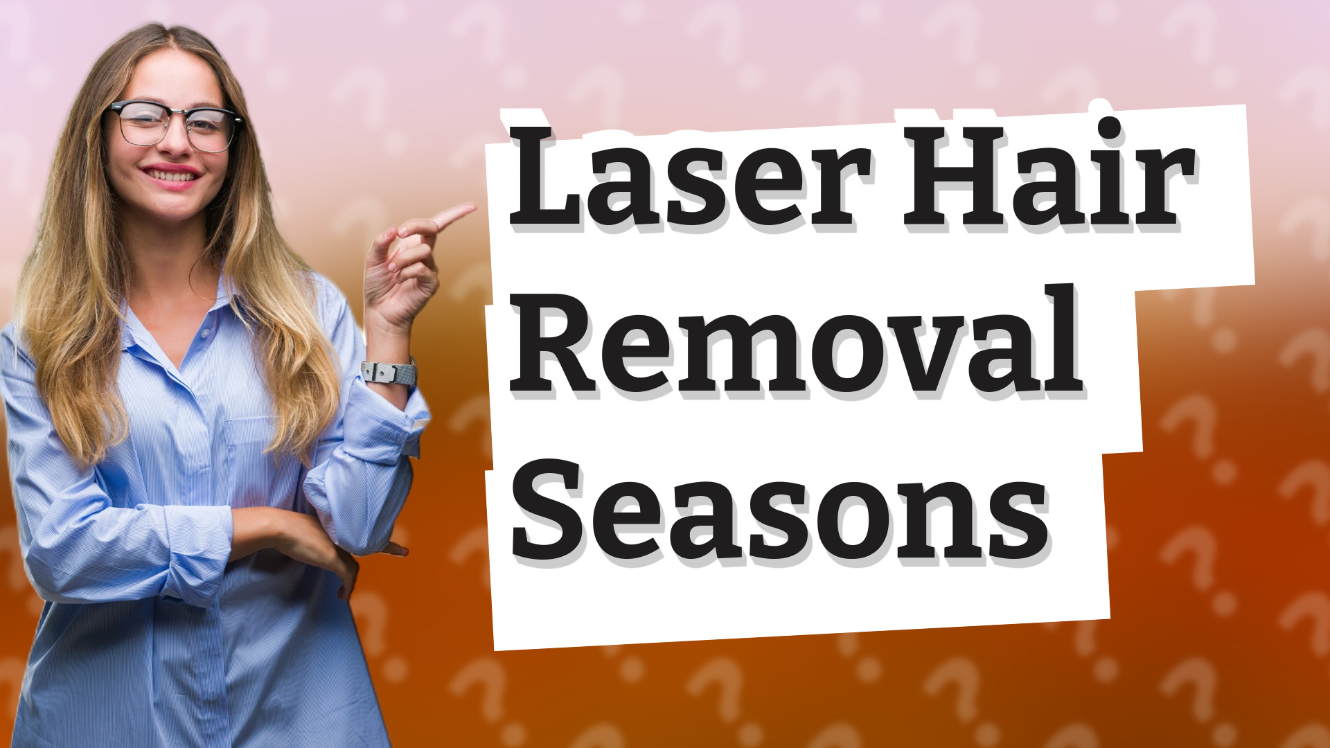 Laser Hair Removal Seasons