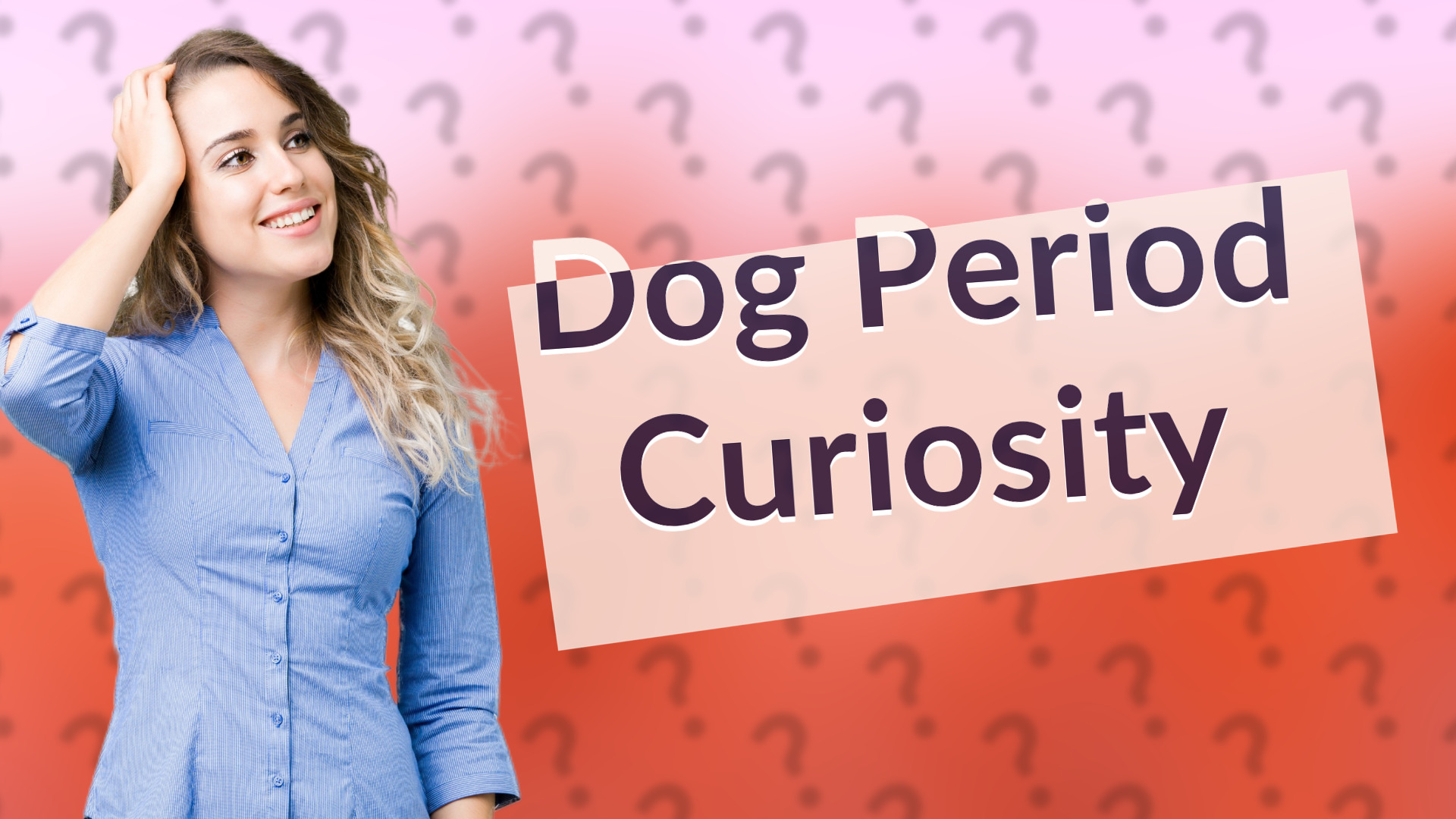 Dog Period Curiosity