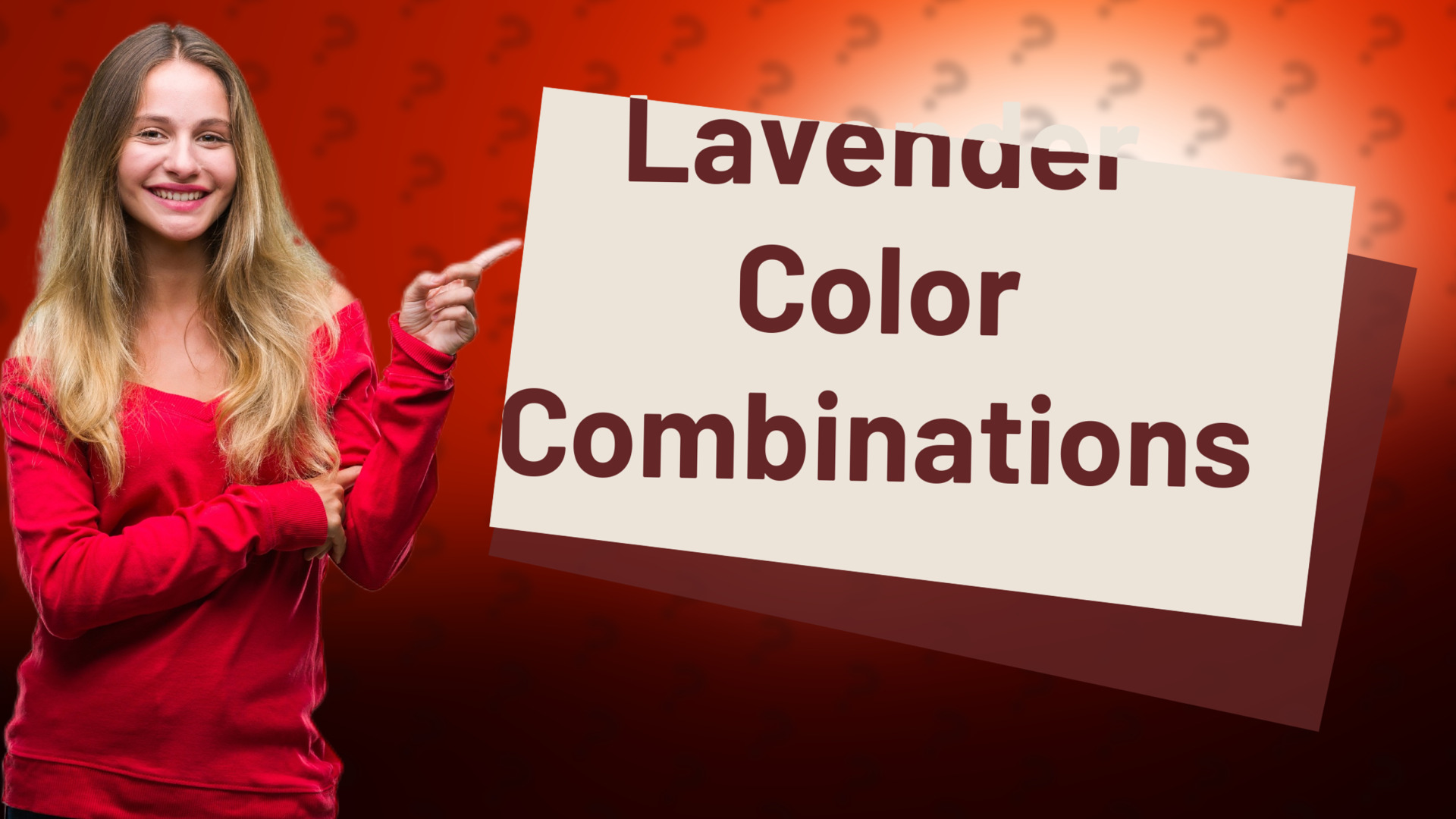 Lavender Color Combinations