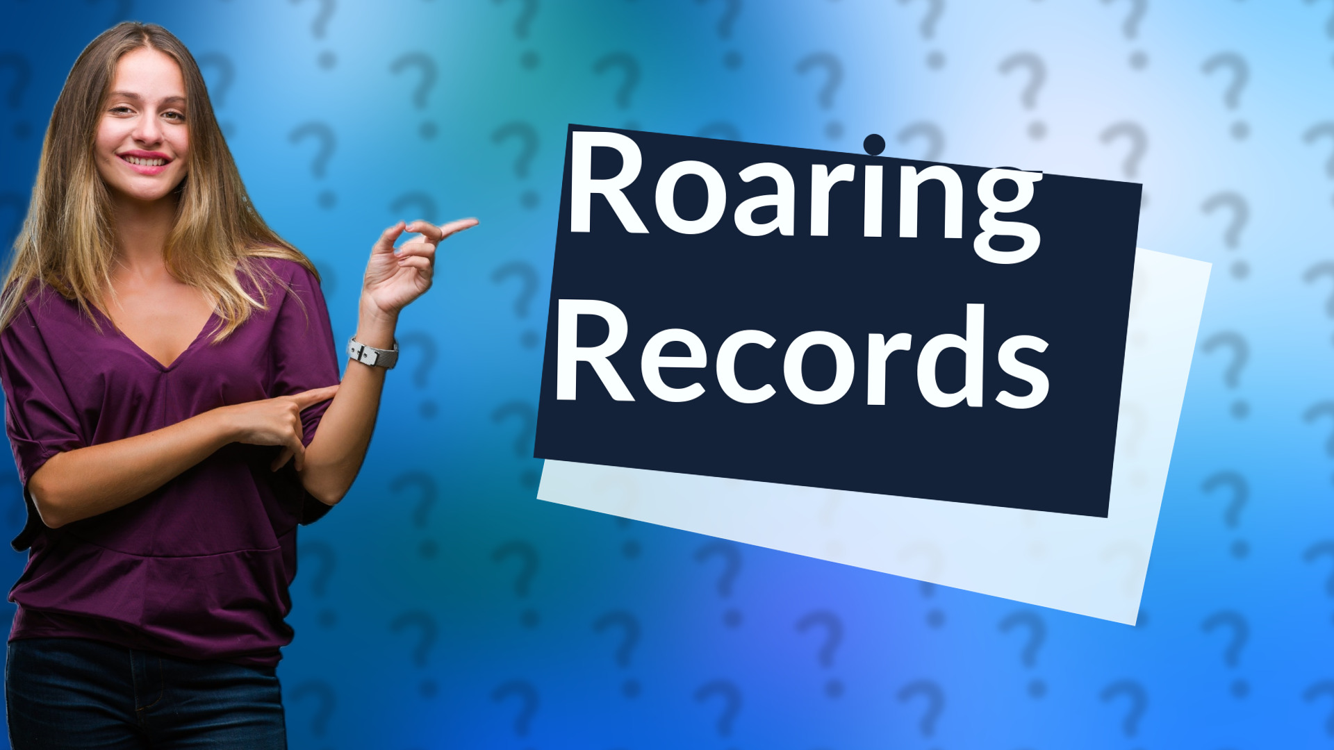 Roaring Records
