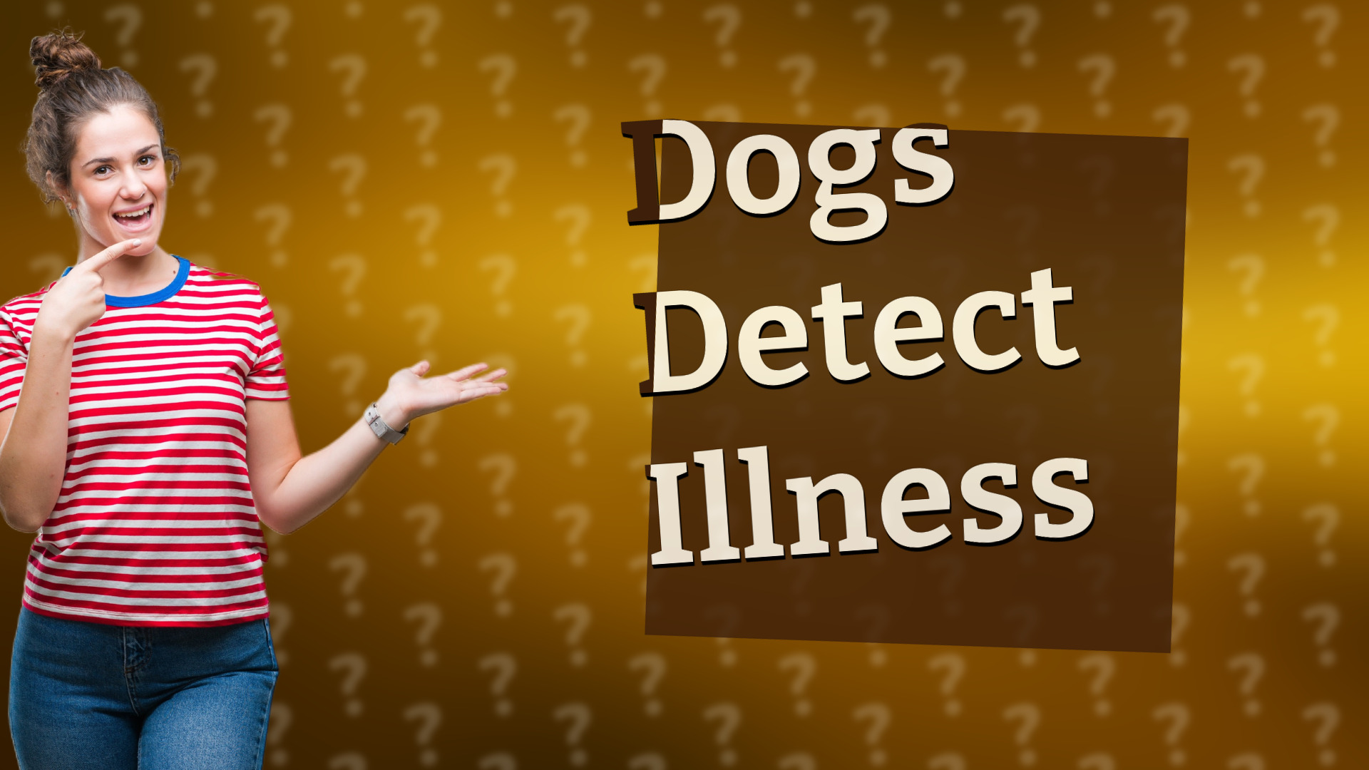 Dogs Detect Illness