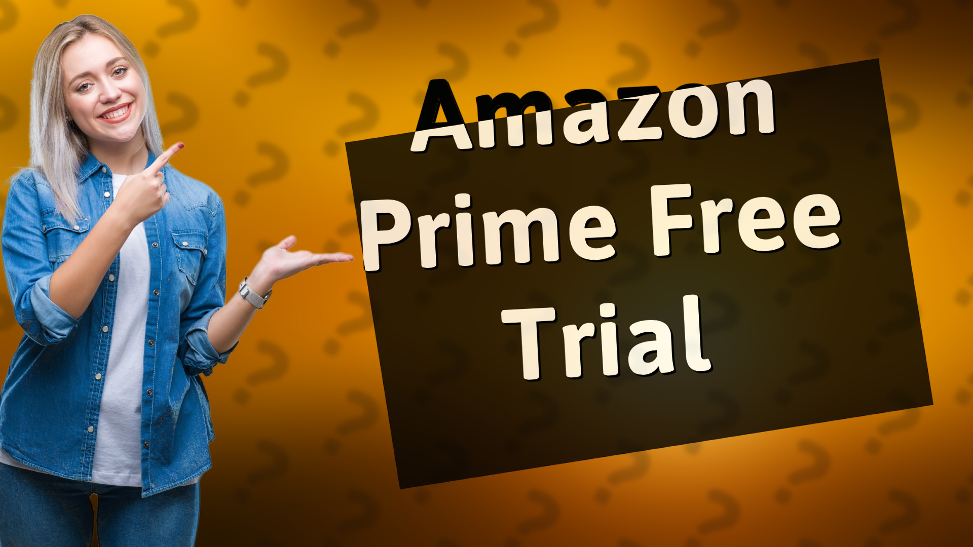 Amazon Prime Free Trial