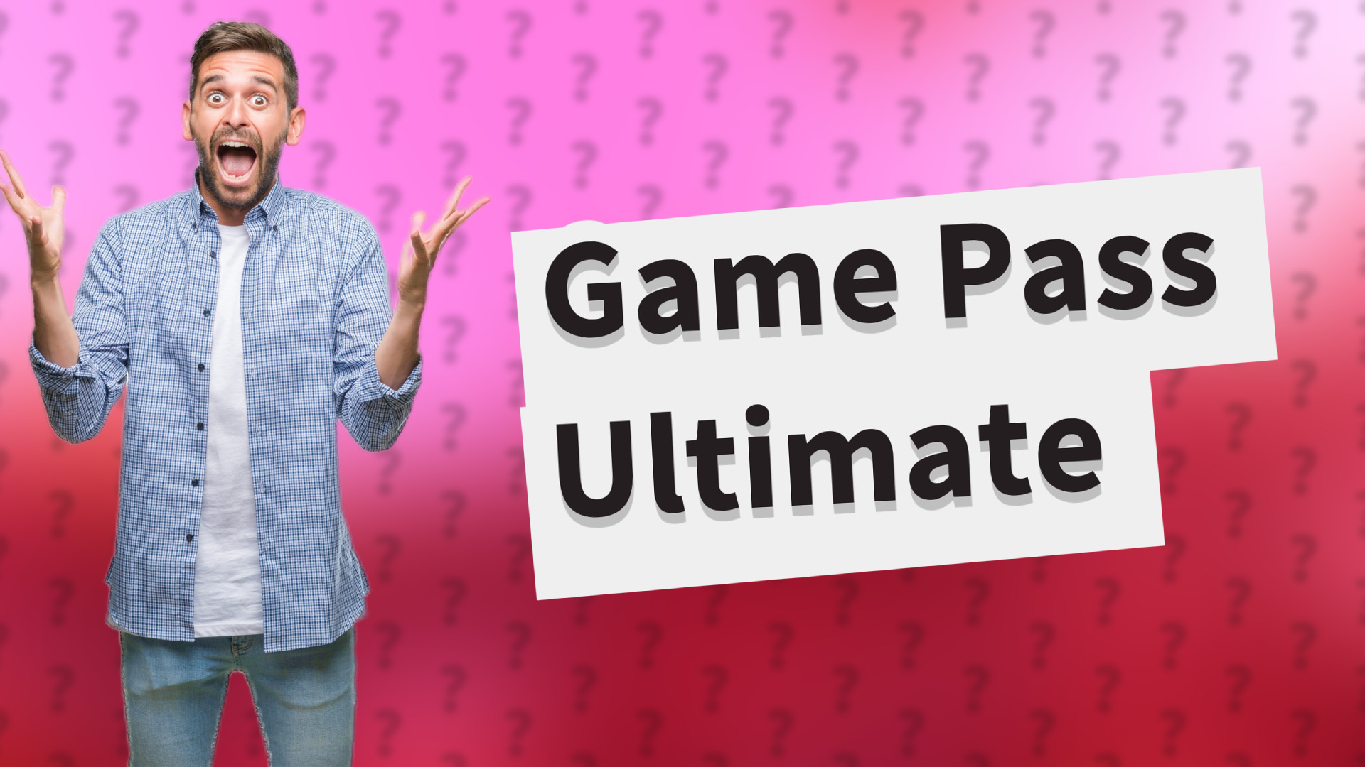 Game Pass Ultimate