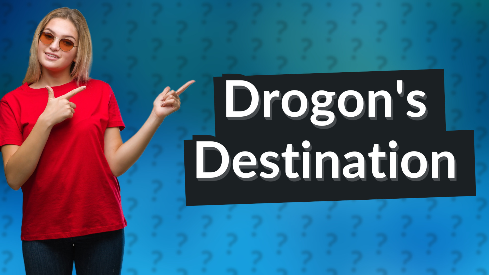 Drogon's Destination