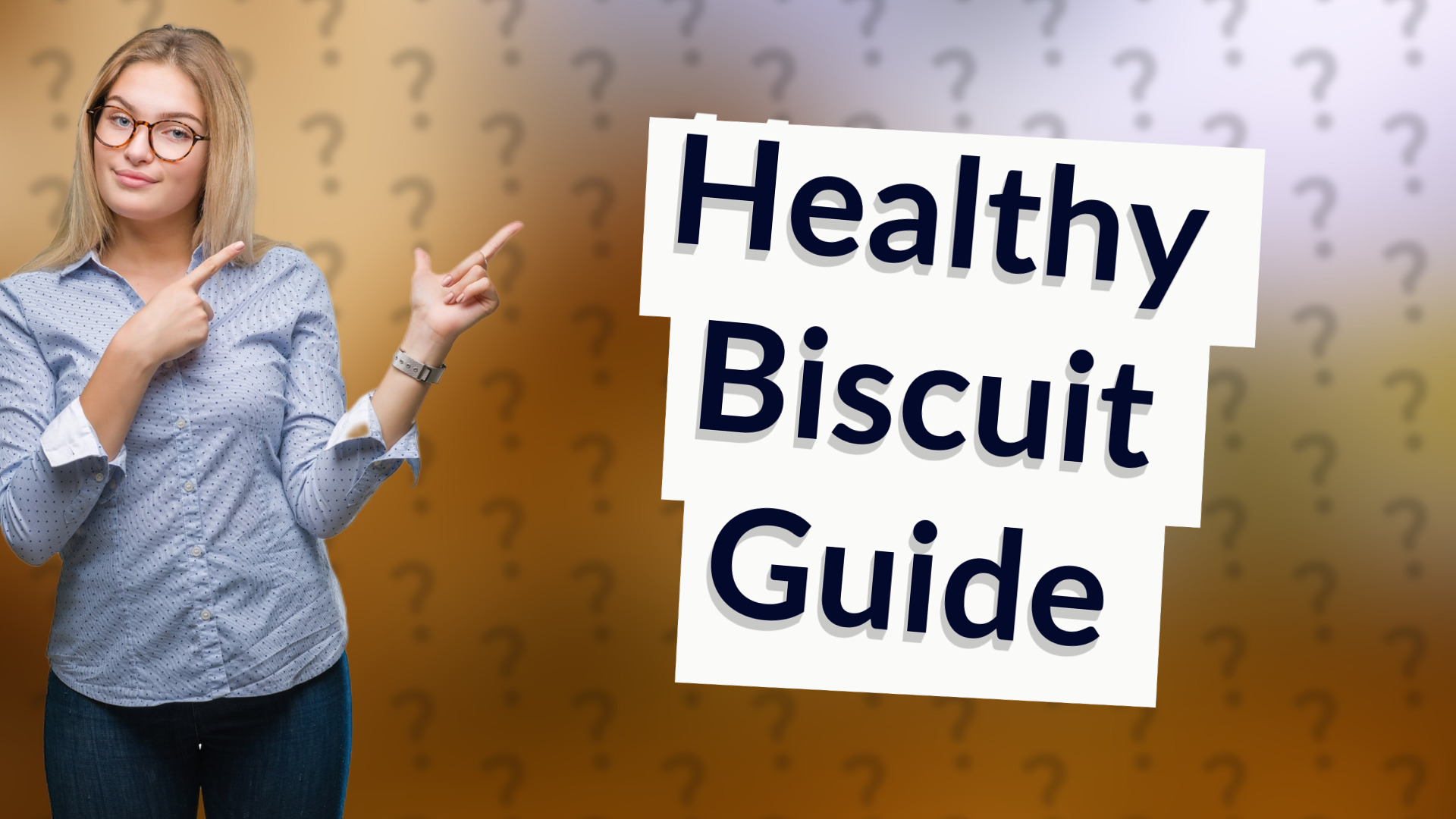 Healthy Biscuit Guide