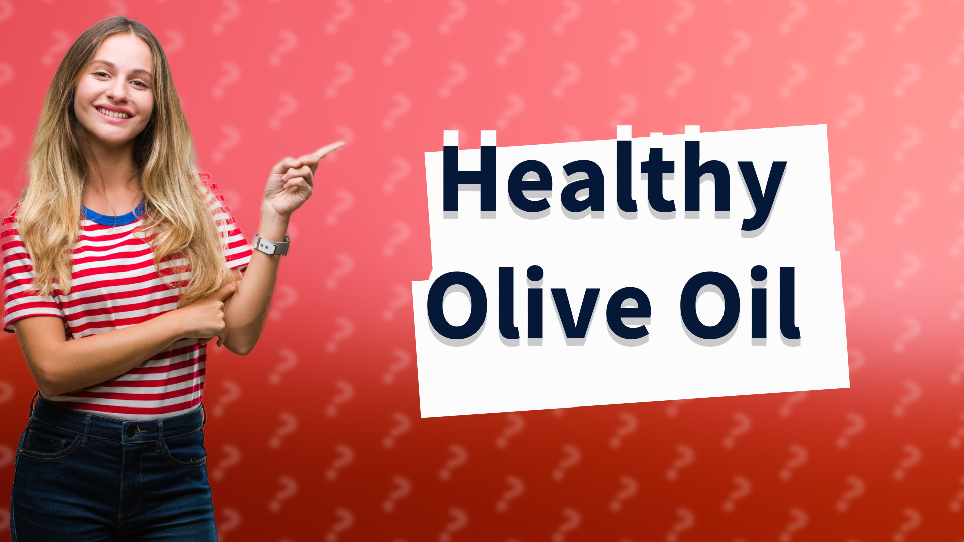 Healthy Olive Oil