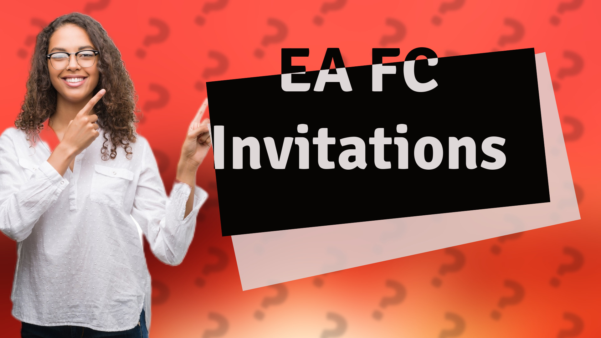 EA FC Invitations