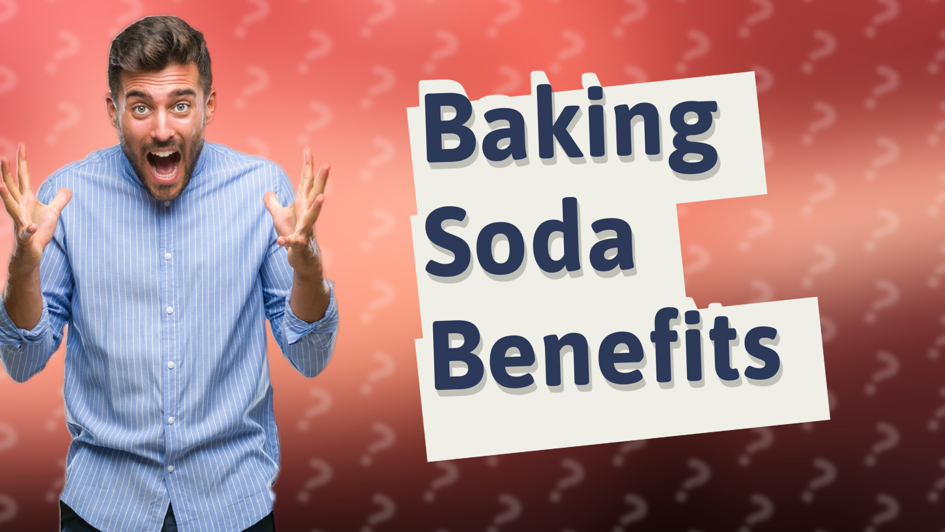 Baking Soda Benefits