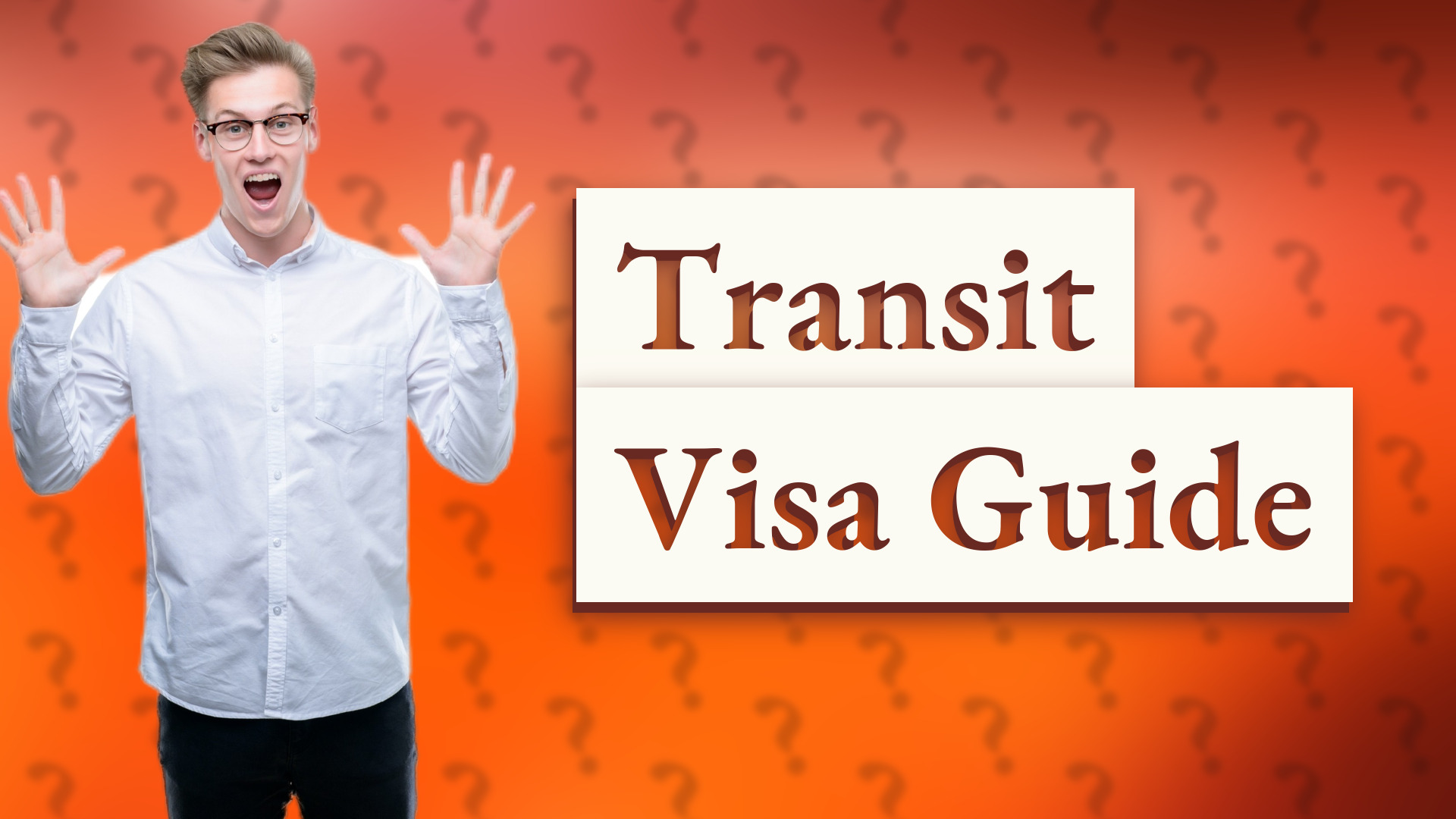 Transit Visa Guide