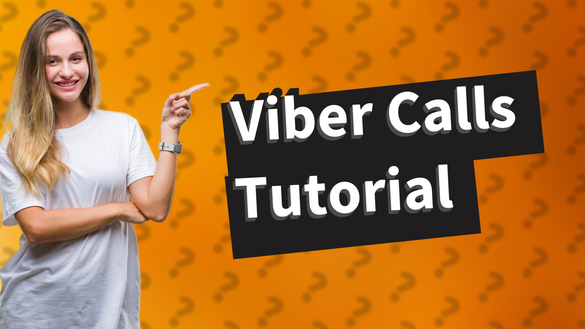 Viber Calls Tutorial