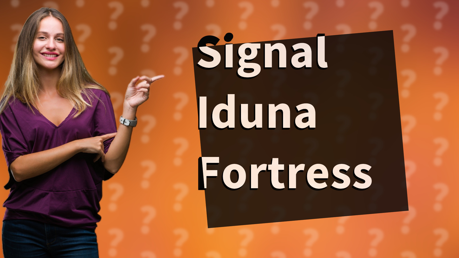 Signal Iduna Fortress