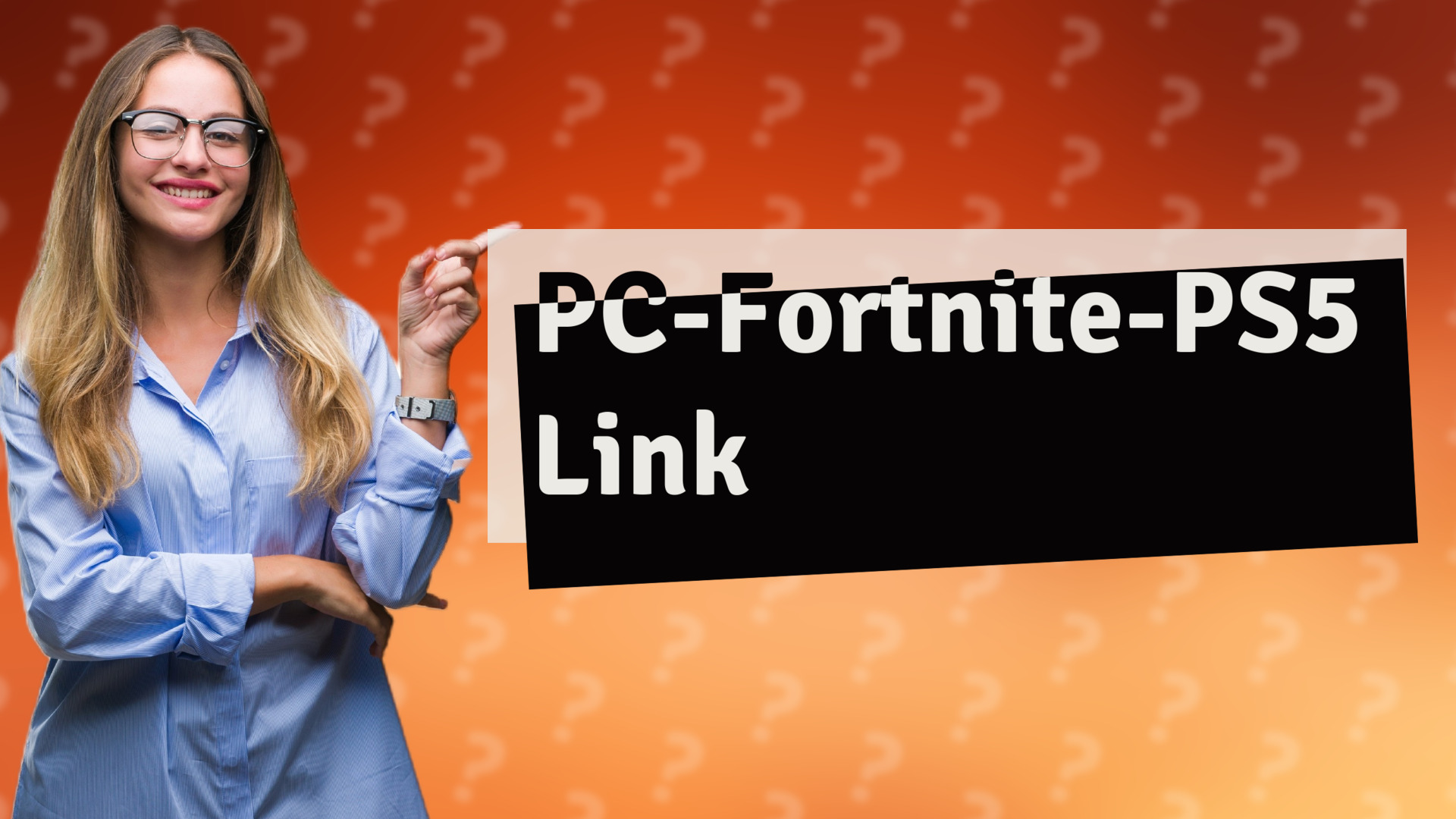 PC-Fortnite-PS5 Link
