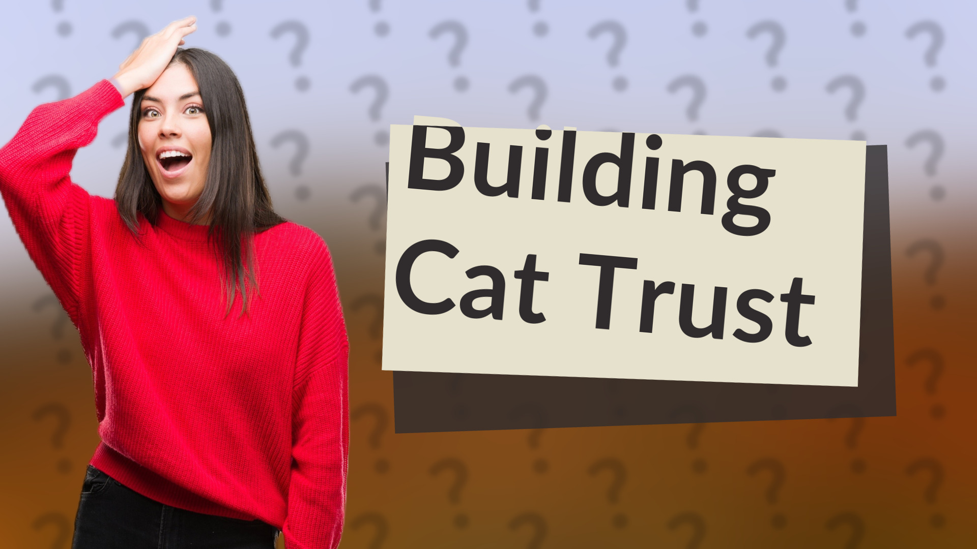 Building Cat Trust