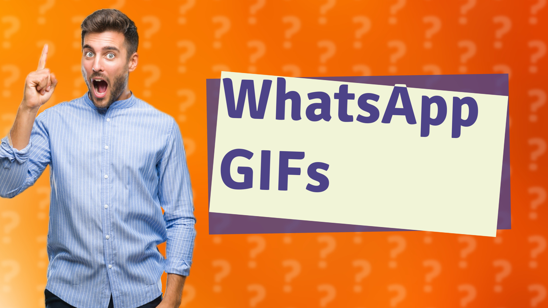 WhatsApp GIFs