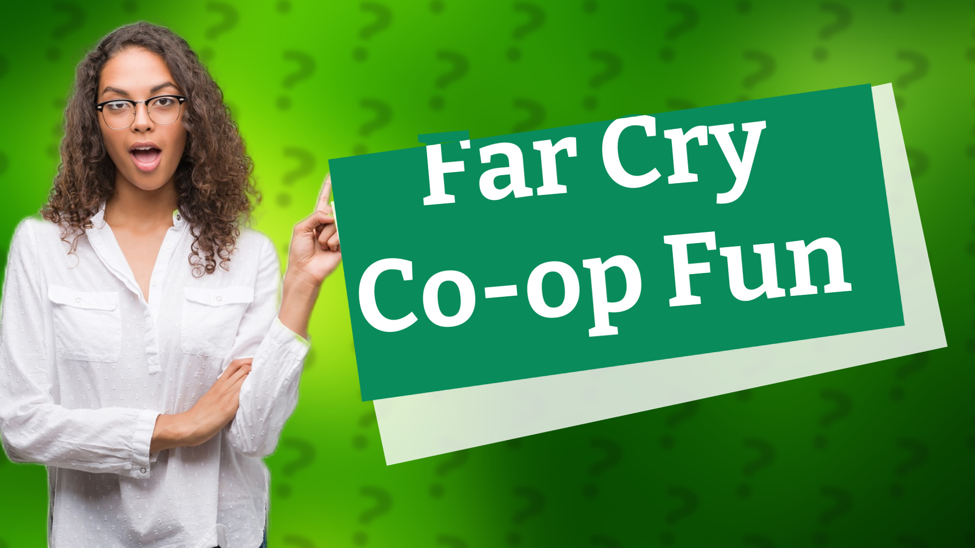 Far Cry Co-op Fun