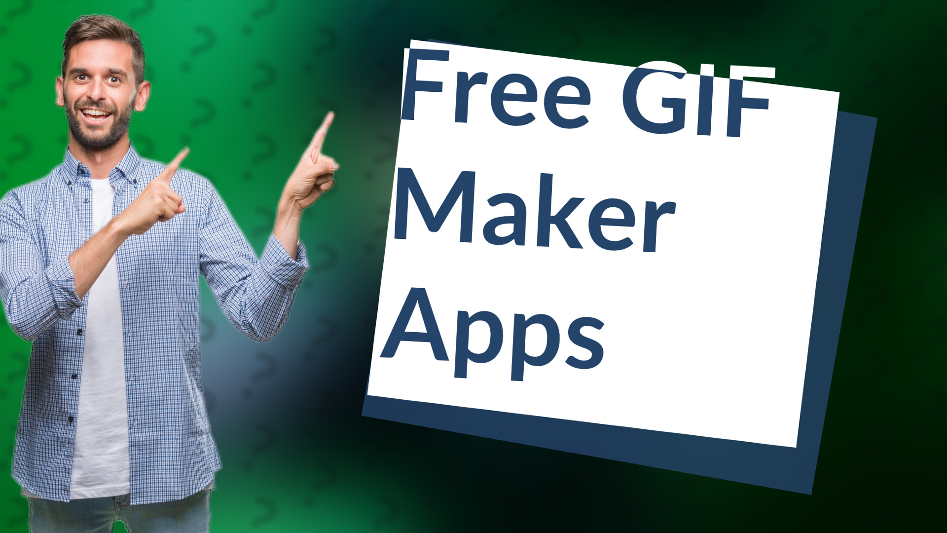 Free GIF Maker Apps